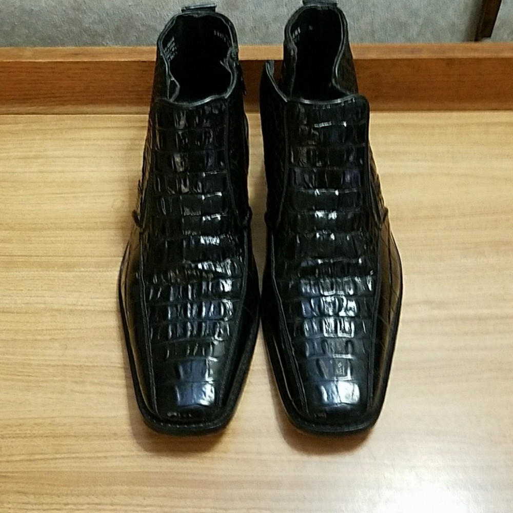 Men's Stacy Adams dress shoes